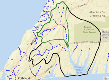 Tisbury Great Pond Watershed